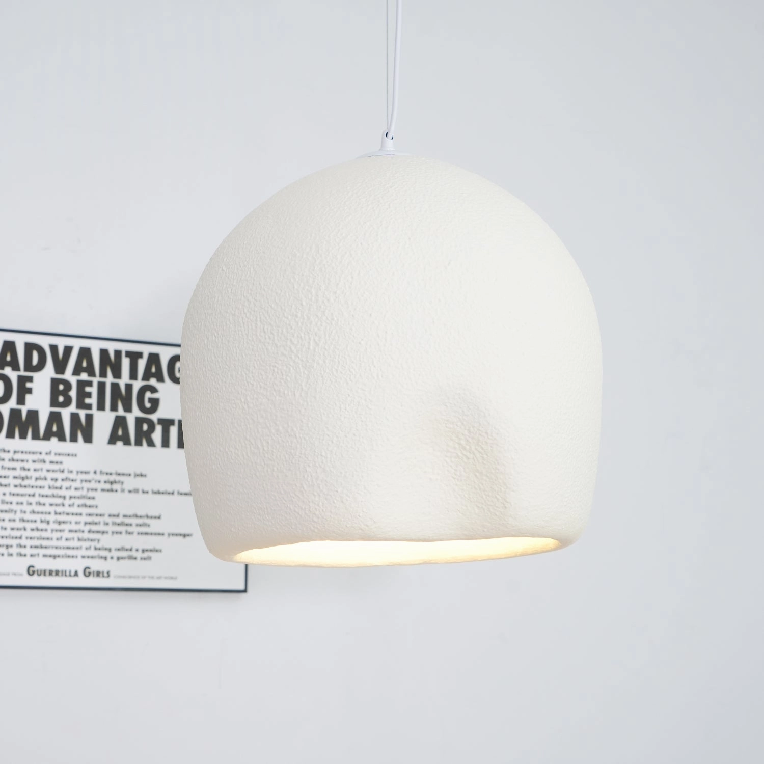 Bucket Pendant Lamp