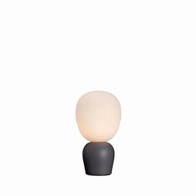 BUDDY BORDLAMPE BETONSTRUKTUR indoor LED wall lamp