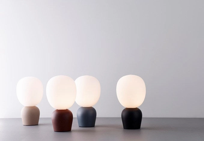 BUDDY BORDLAMPE MRK RUST