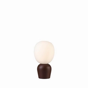 BUDDY BORDLAMPE MRK RUST indoor LED wall lamp