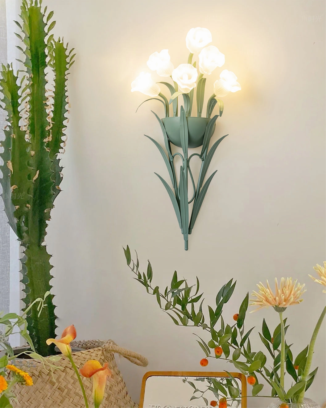 Burkett Wall Lamp