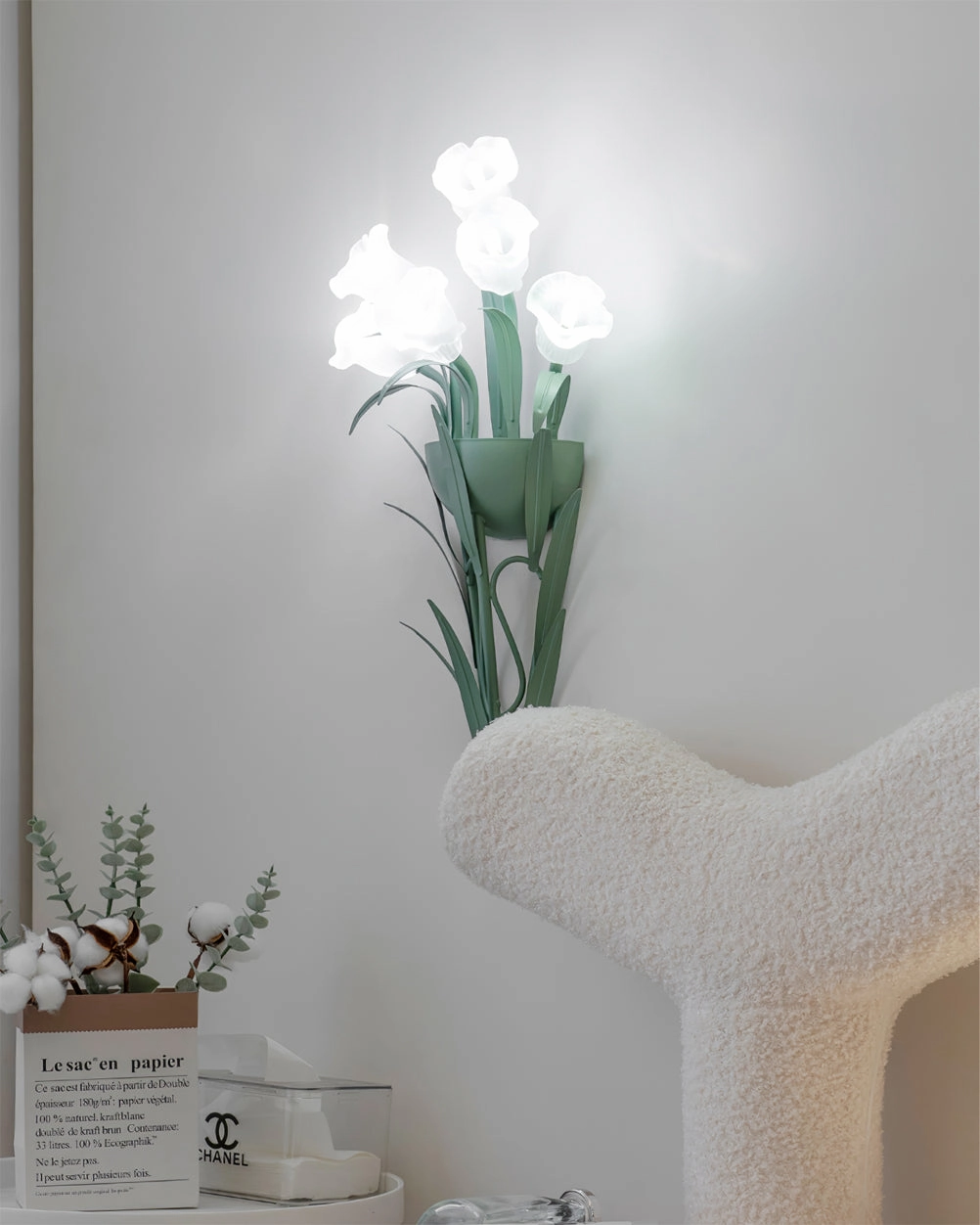 Burkett Wall Lamp