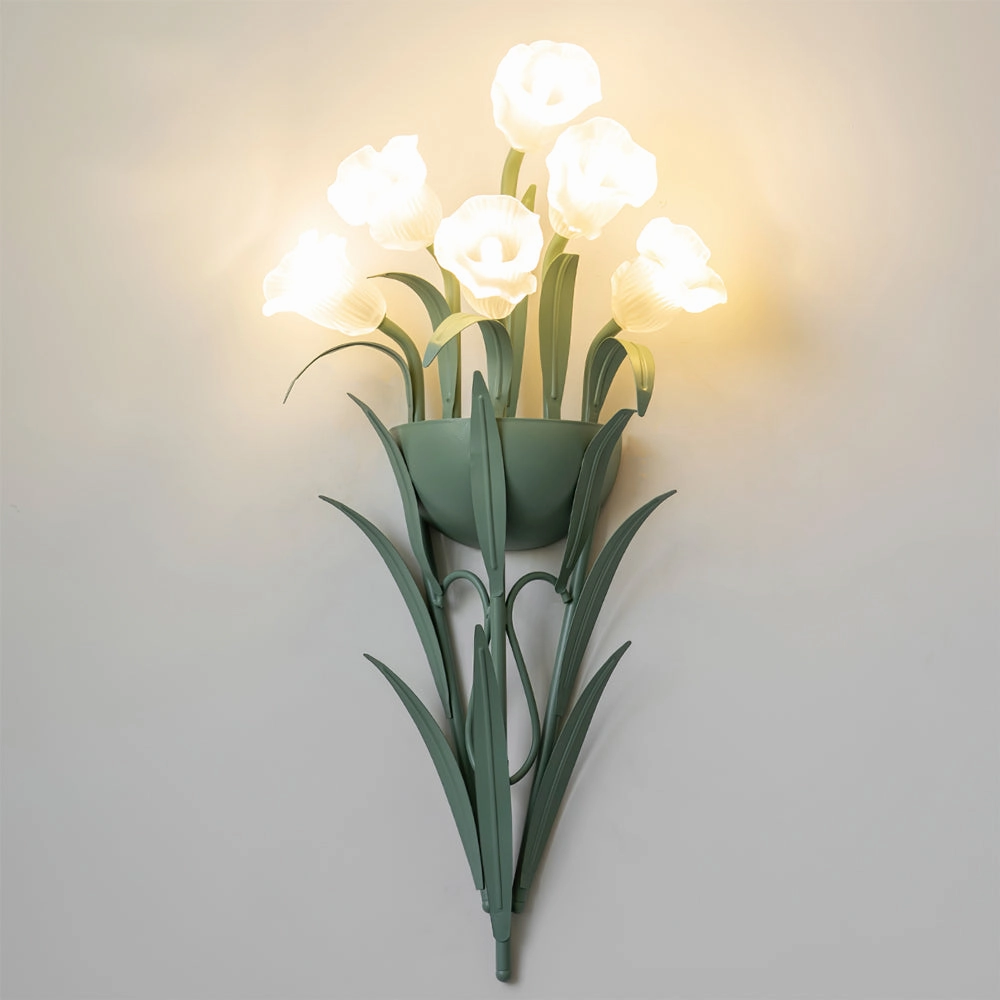Burkett Wall Lamp