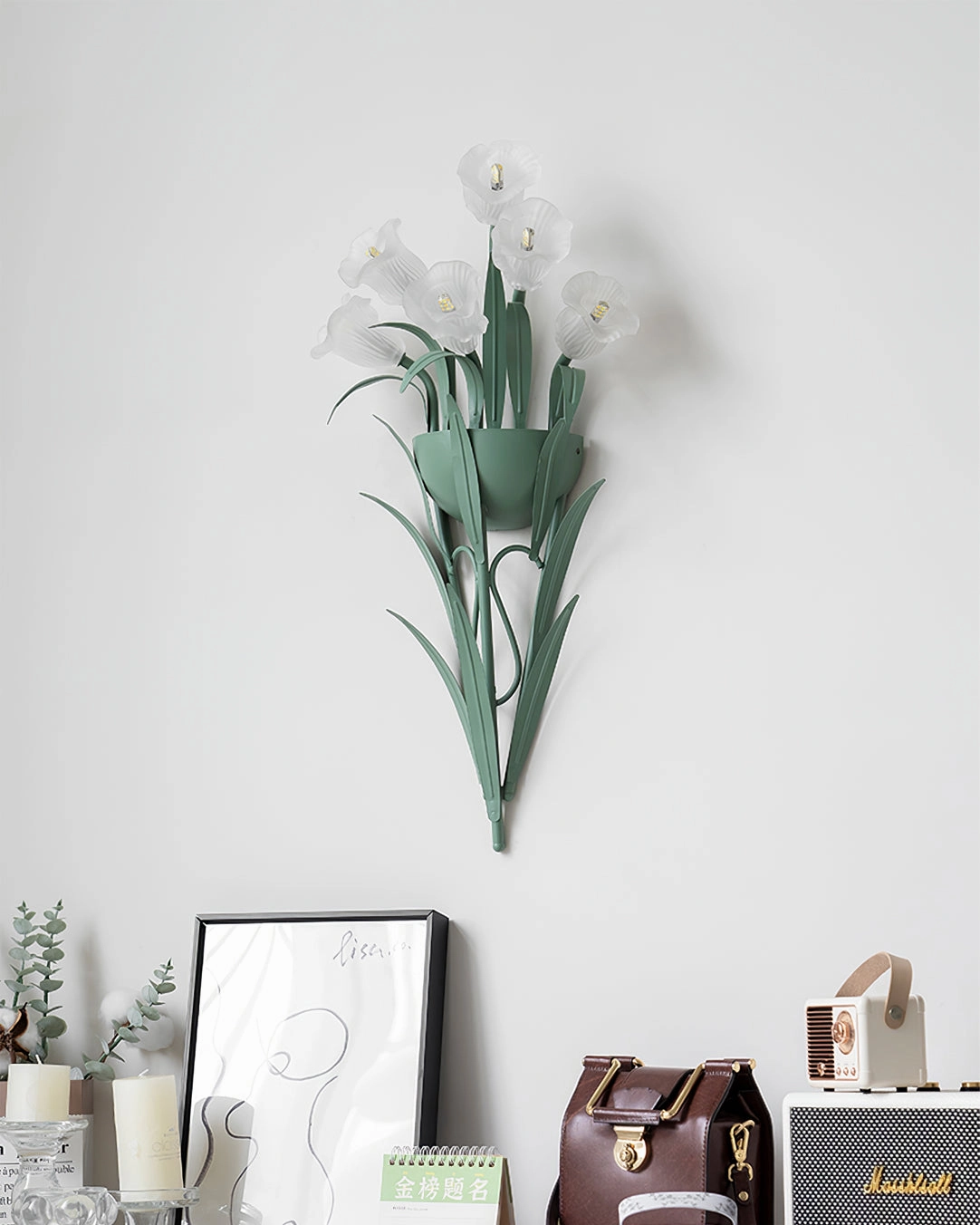Burkett Wall Lamp