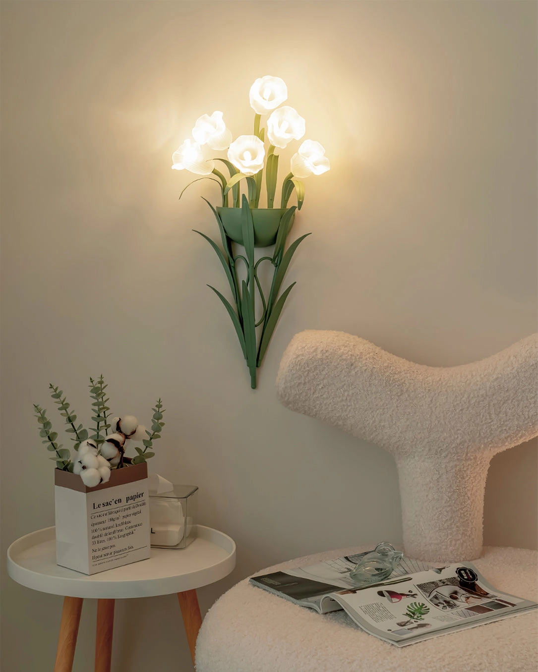 Burkett Wall Lamp