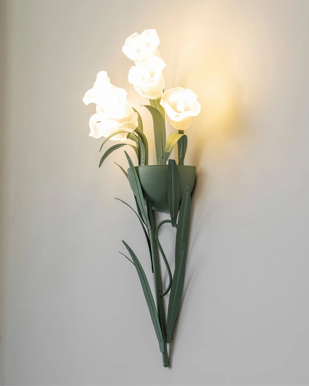 Burkett Wall Lamp