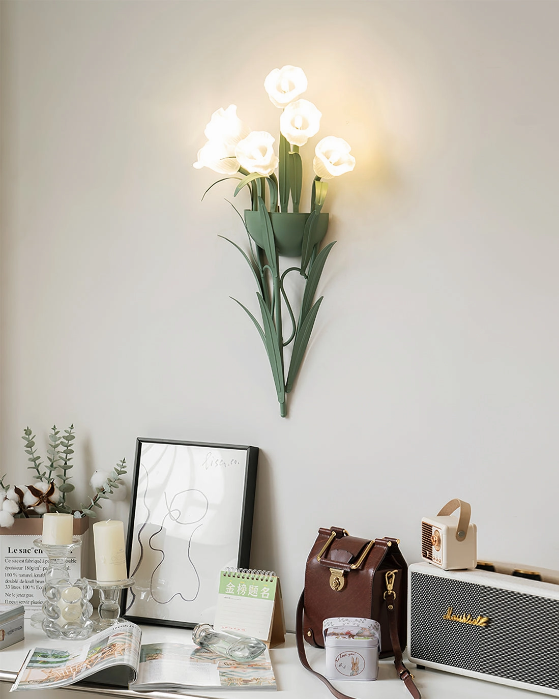 Burkett Wall Lamp