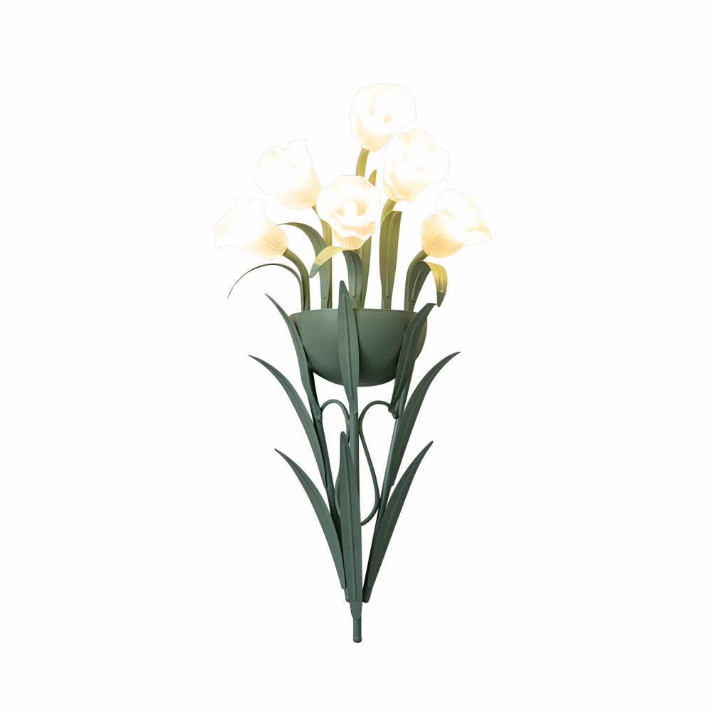 Burkett Wall Lamp