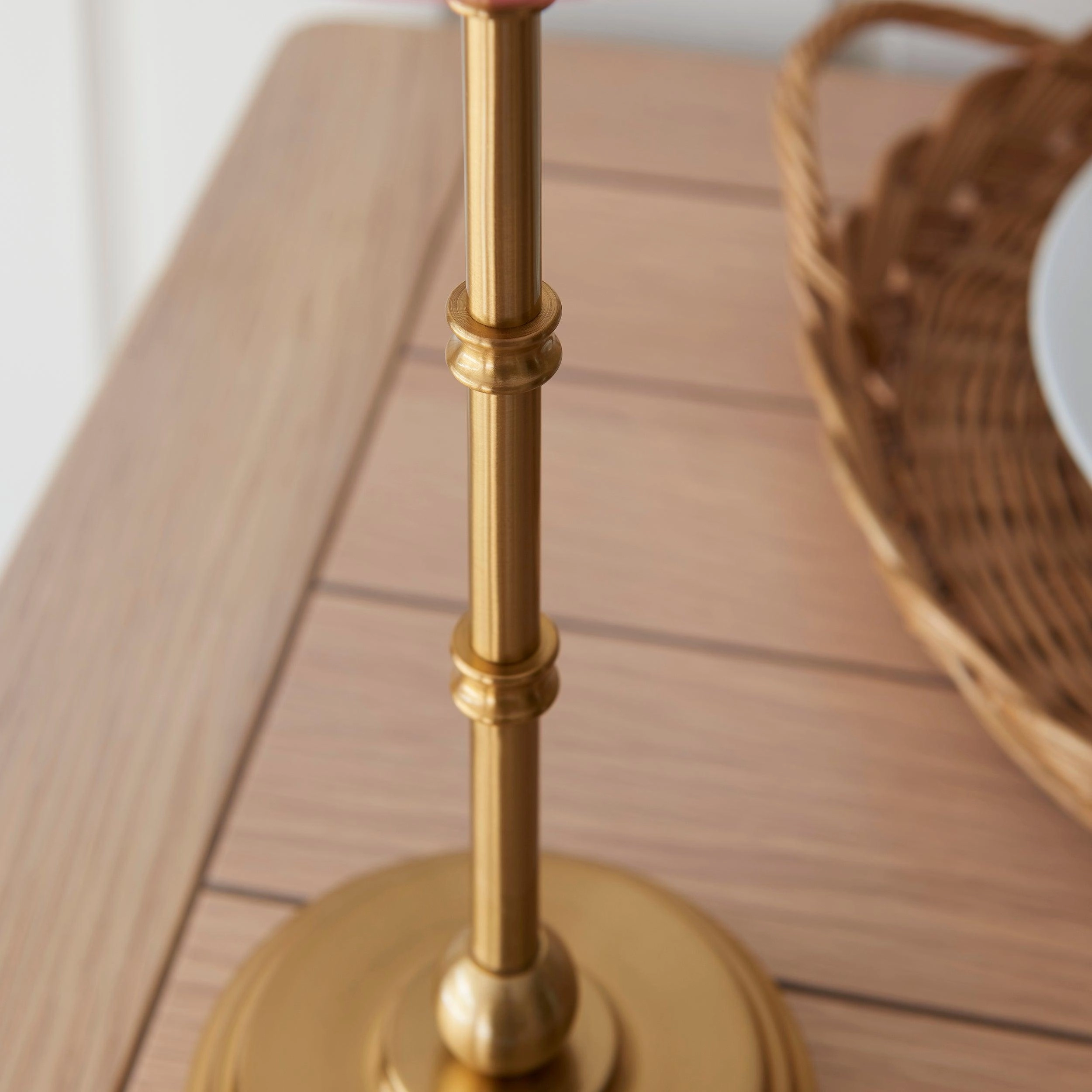 Burley Rechargeable Table Lamp Base