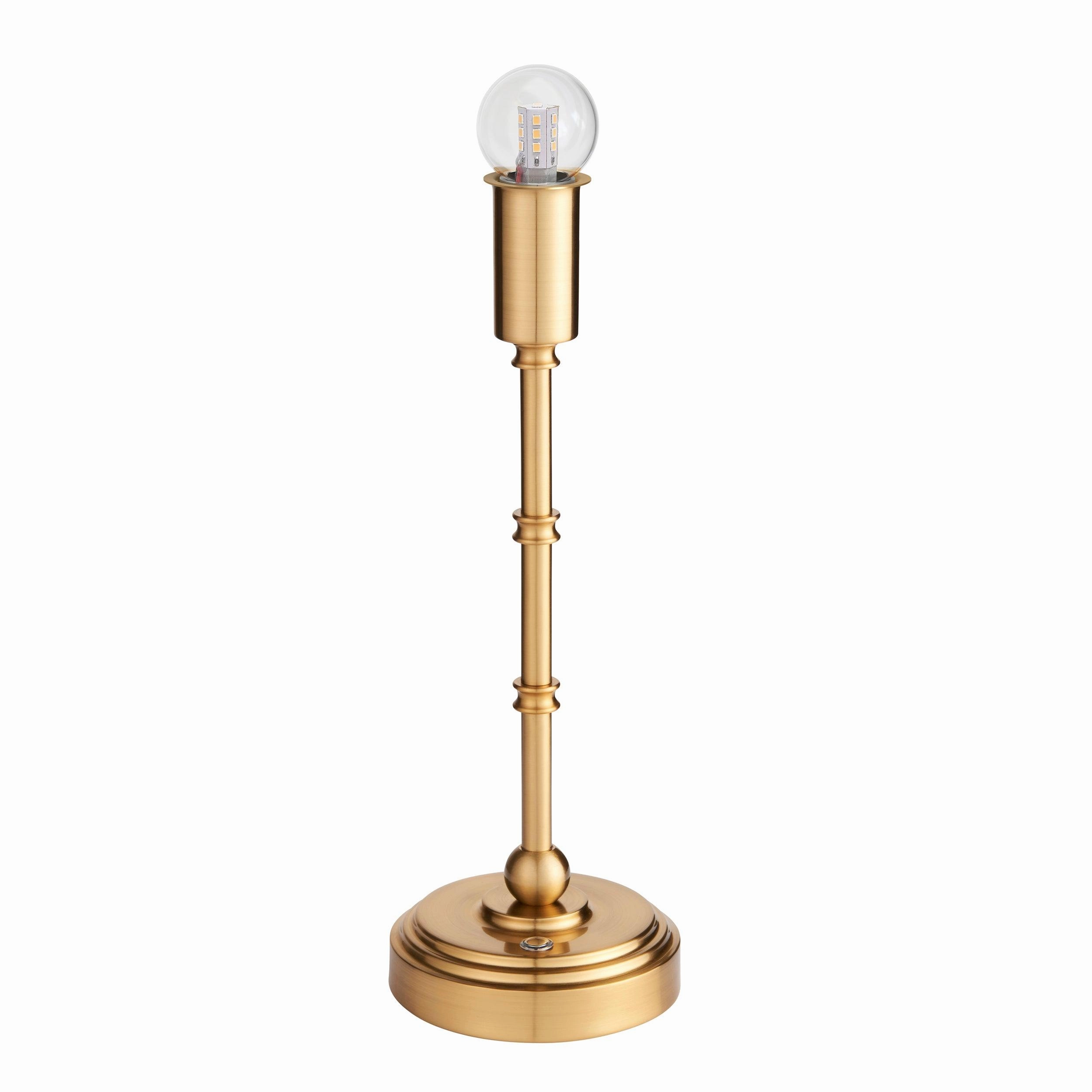 Burley Rechargeable Table Lamp Base