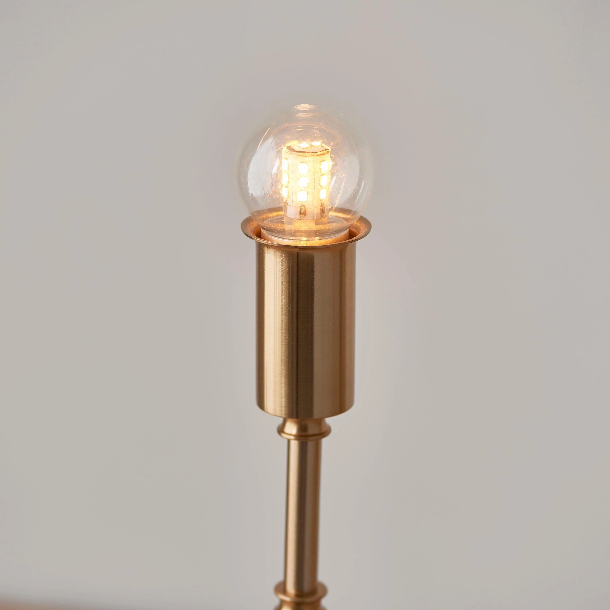 Burley Rechargeable Table Lamp Base