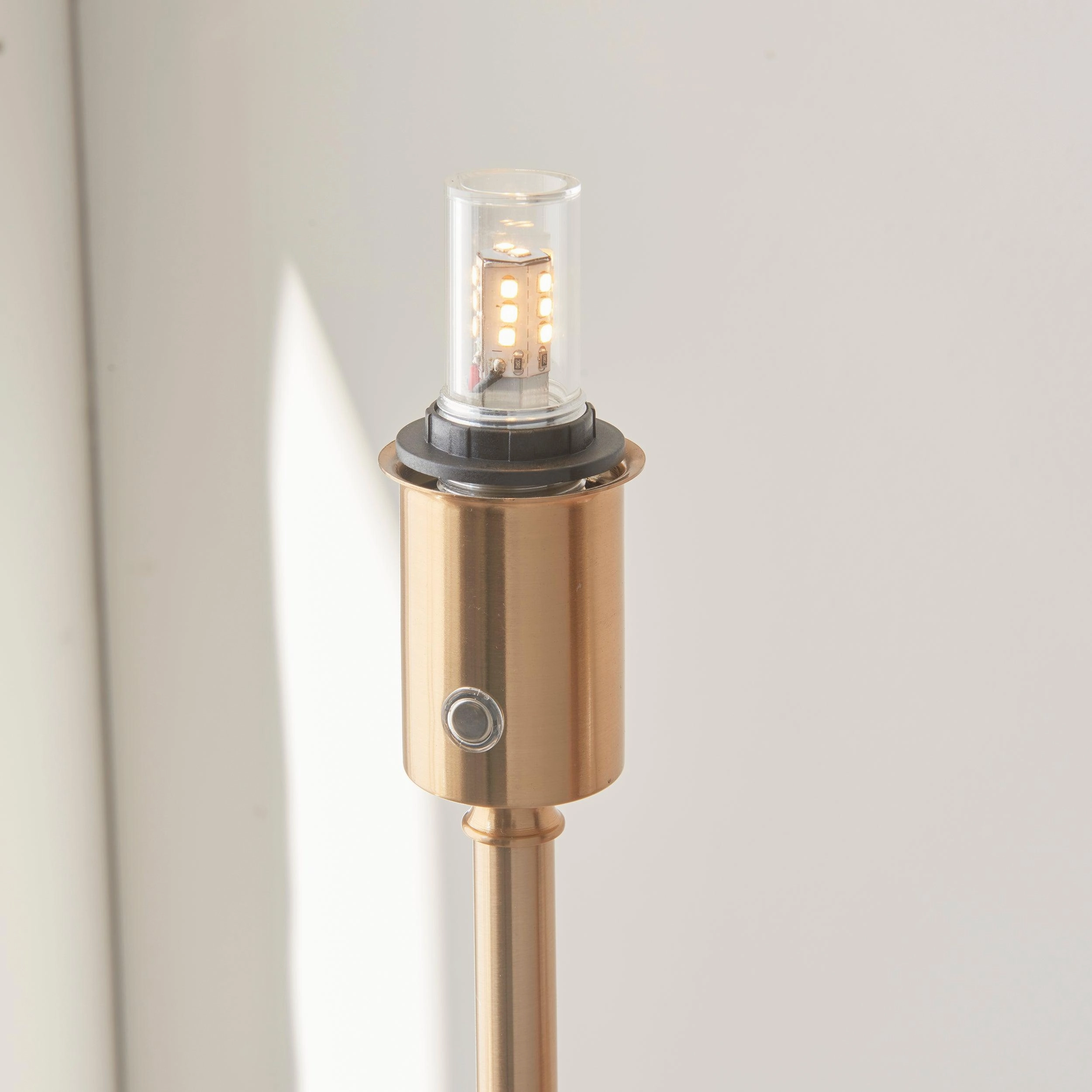 Burley Rechargeable USB Floor Lamp Base