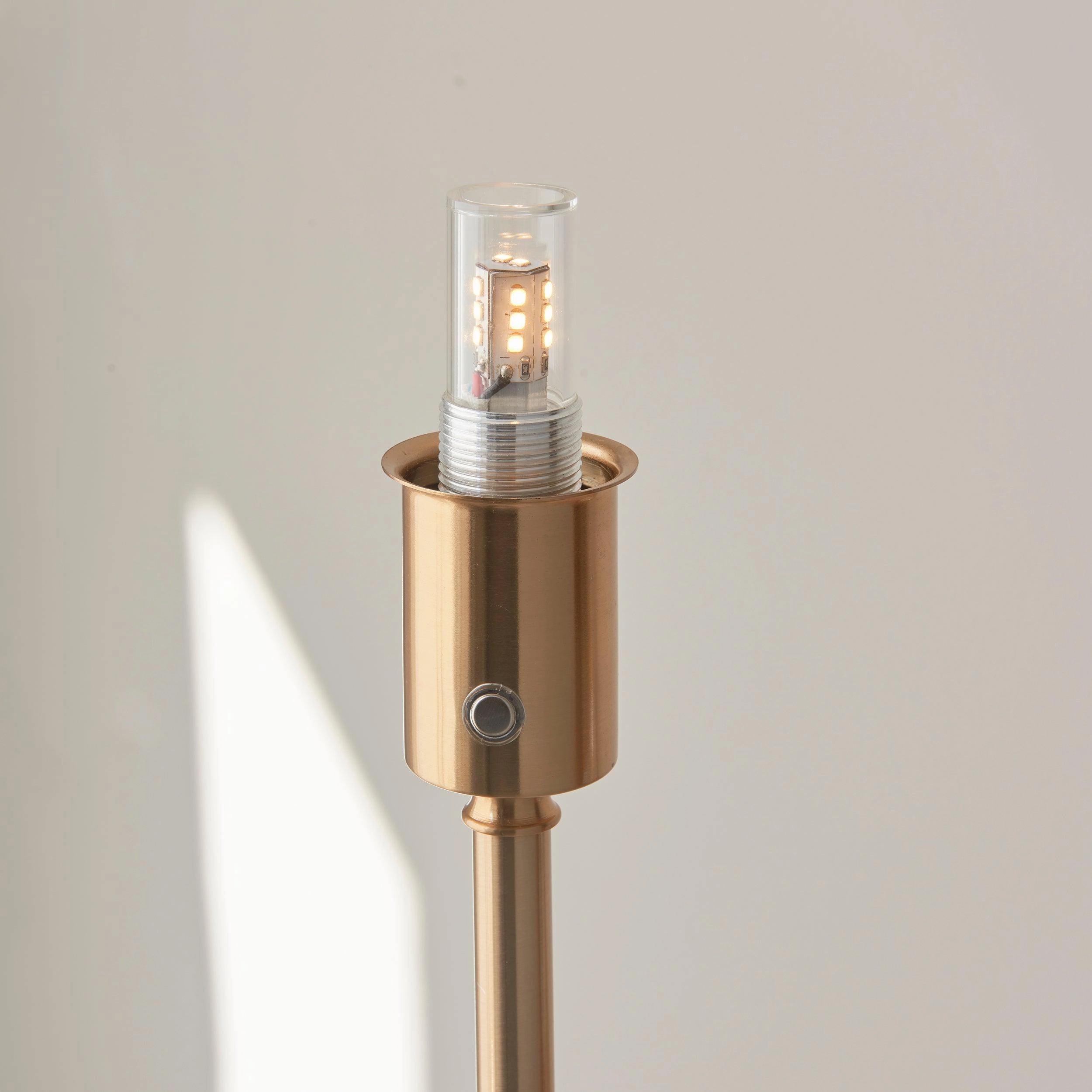 Burley Rechargeable USB Floor Lamp Base