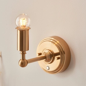 Burley Rechargeable Wall Light Fitting ceramic table lamp
