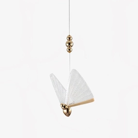 Butterfly Pendant Light contemporary ceiling lighting