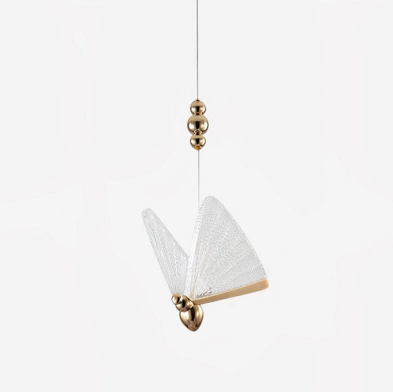 Butterfly Pendant Light contemporary ceiling lighting