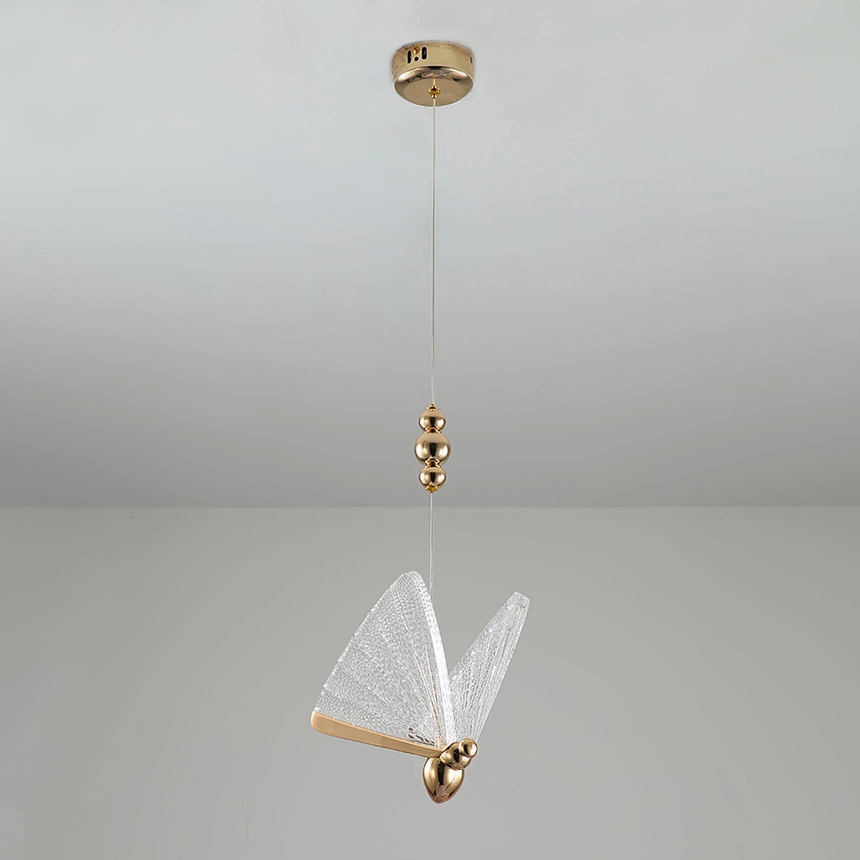 Butterfly Pendant Light
