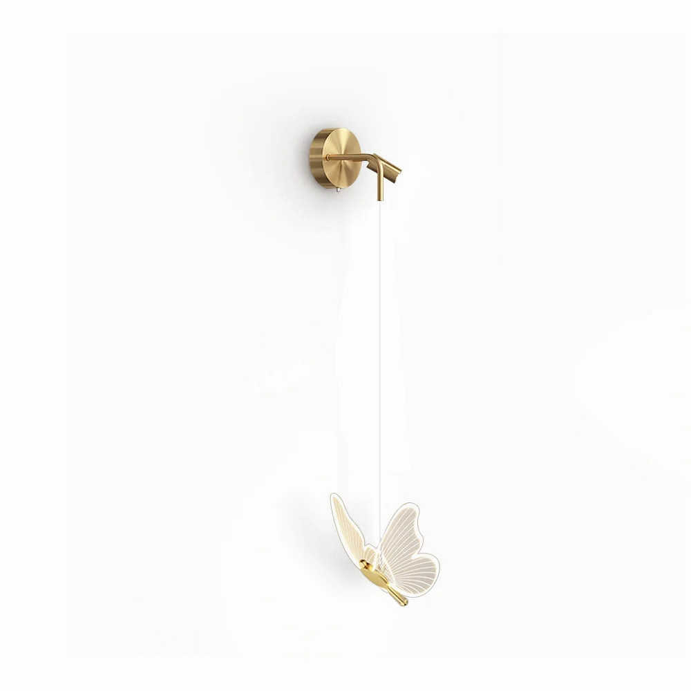 Butterfly Wall Lamp designer outdoor lamp