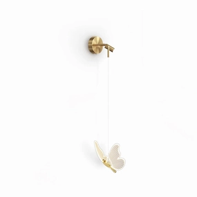 Butterfly Wall Lamp designer outdoor lamp