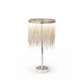 Cadena Tassel Table Lamp weatherproof outdoor lamp