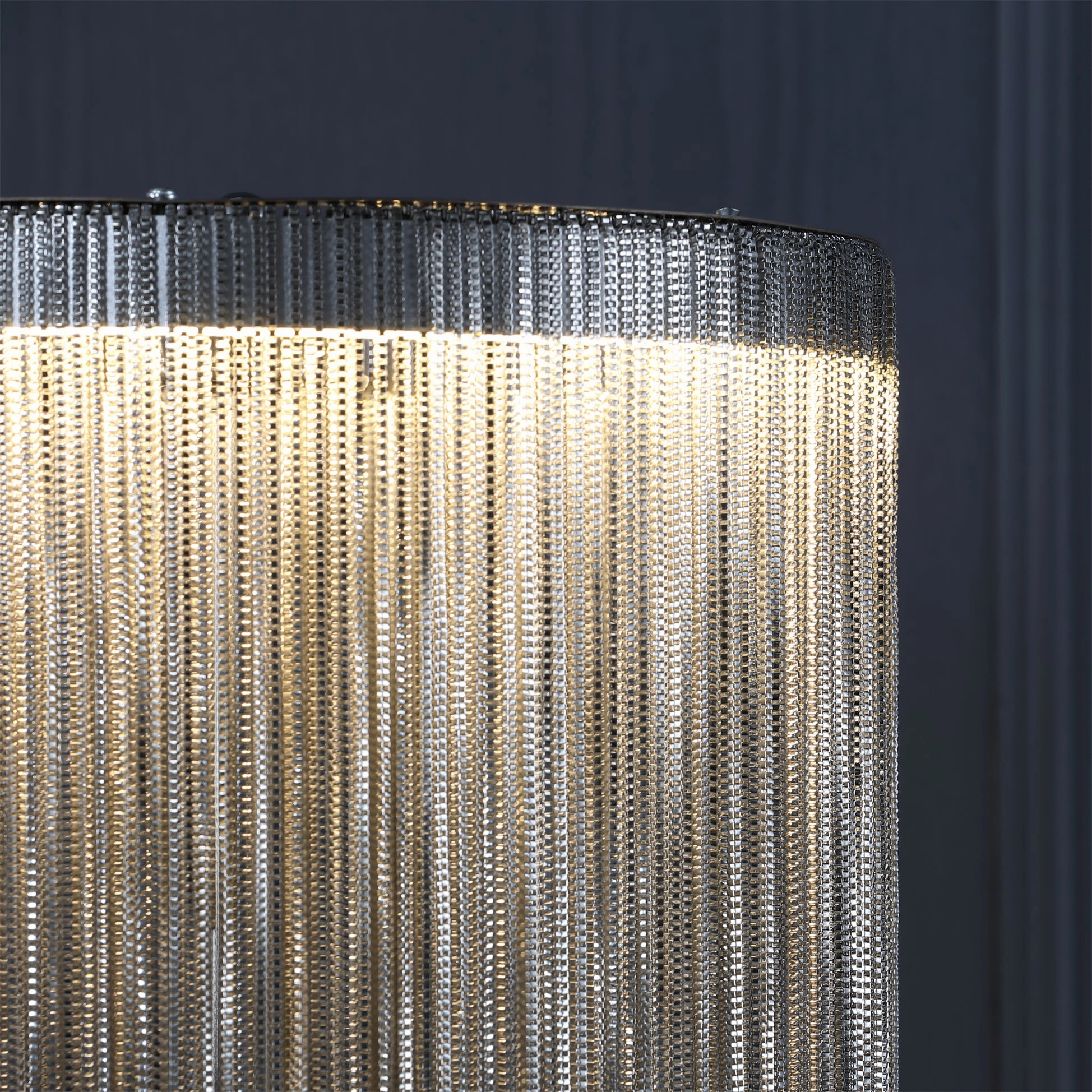 Cadena Tassel Table Lamp