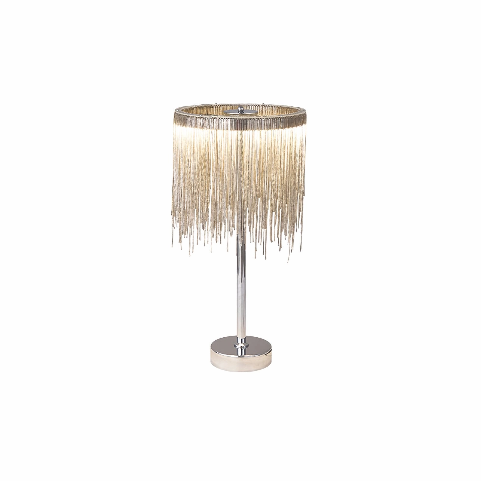 Cadena Tassel Table Lamp