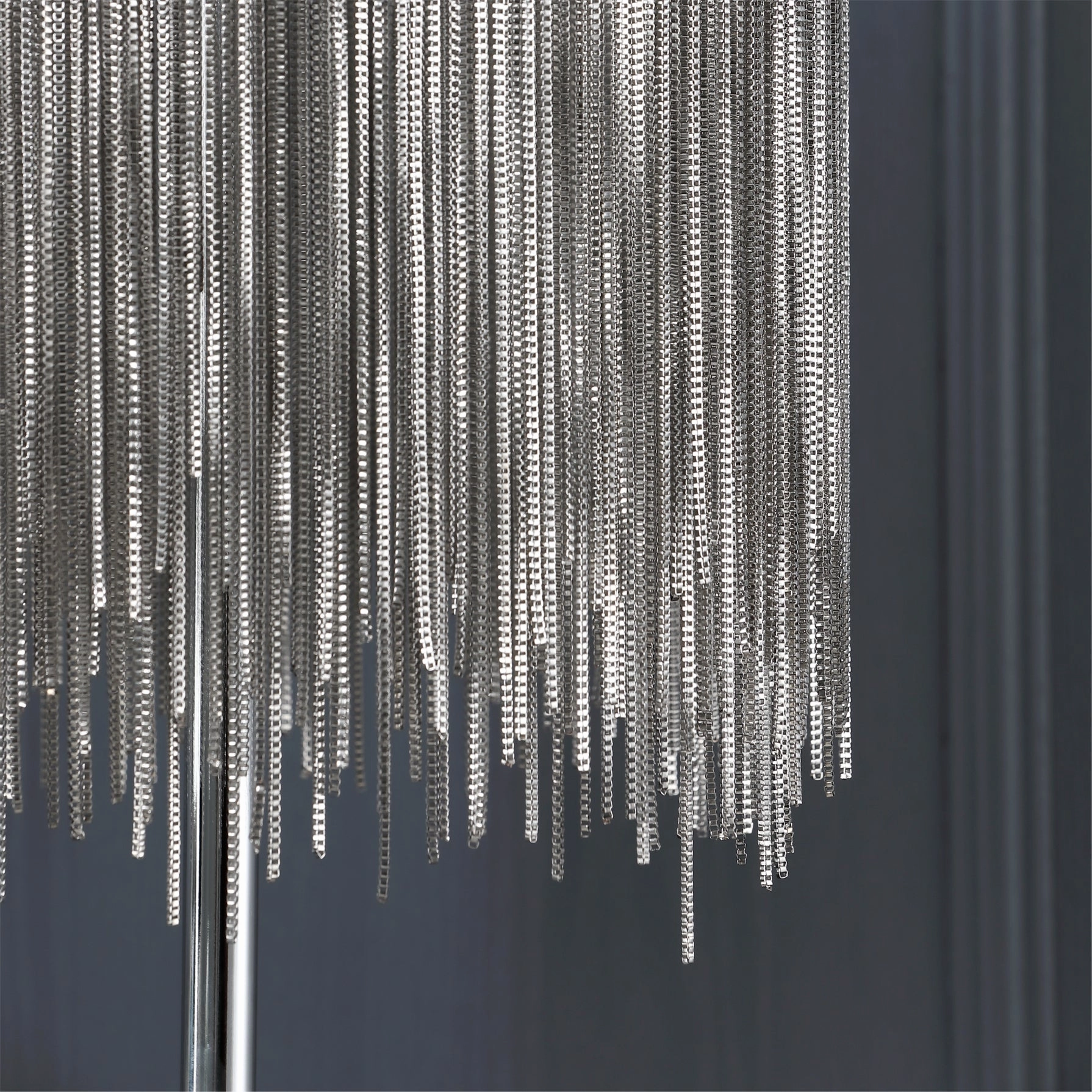 Cadena Tassel Table Lamp