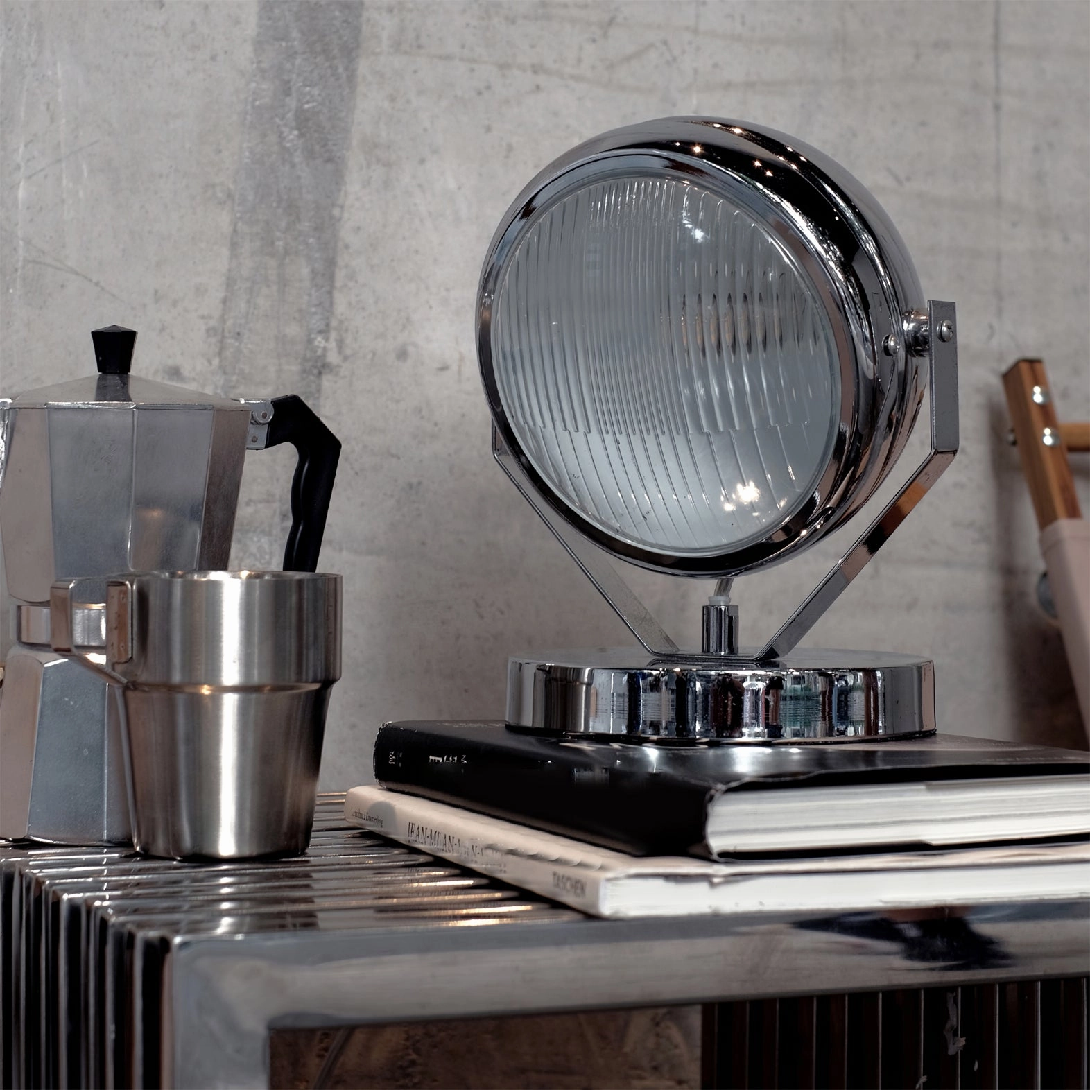 Cadilac Table Lamp