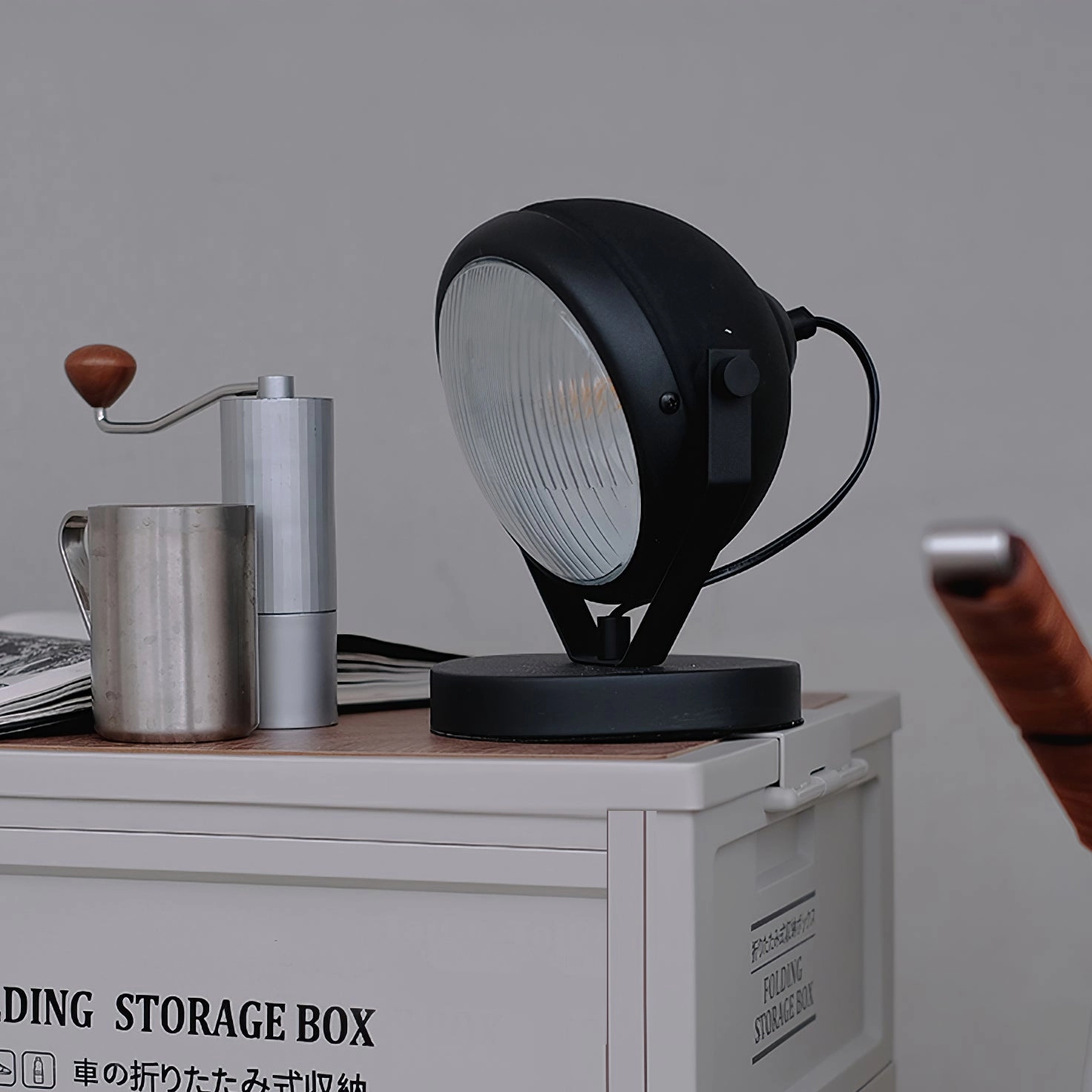 Cadilac Table Lamp