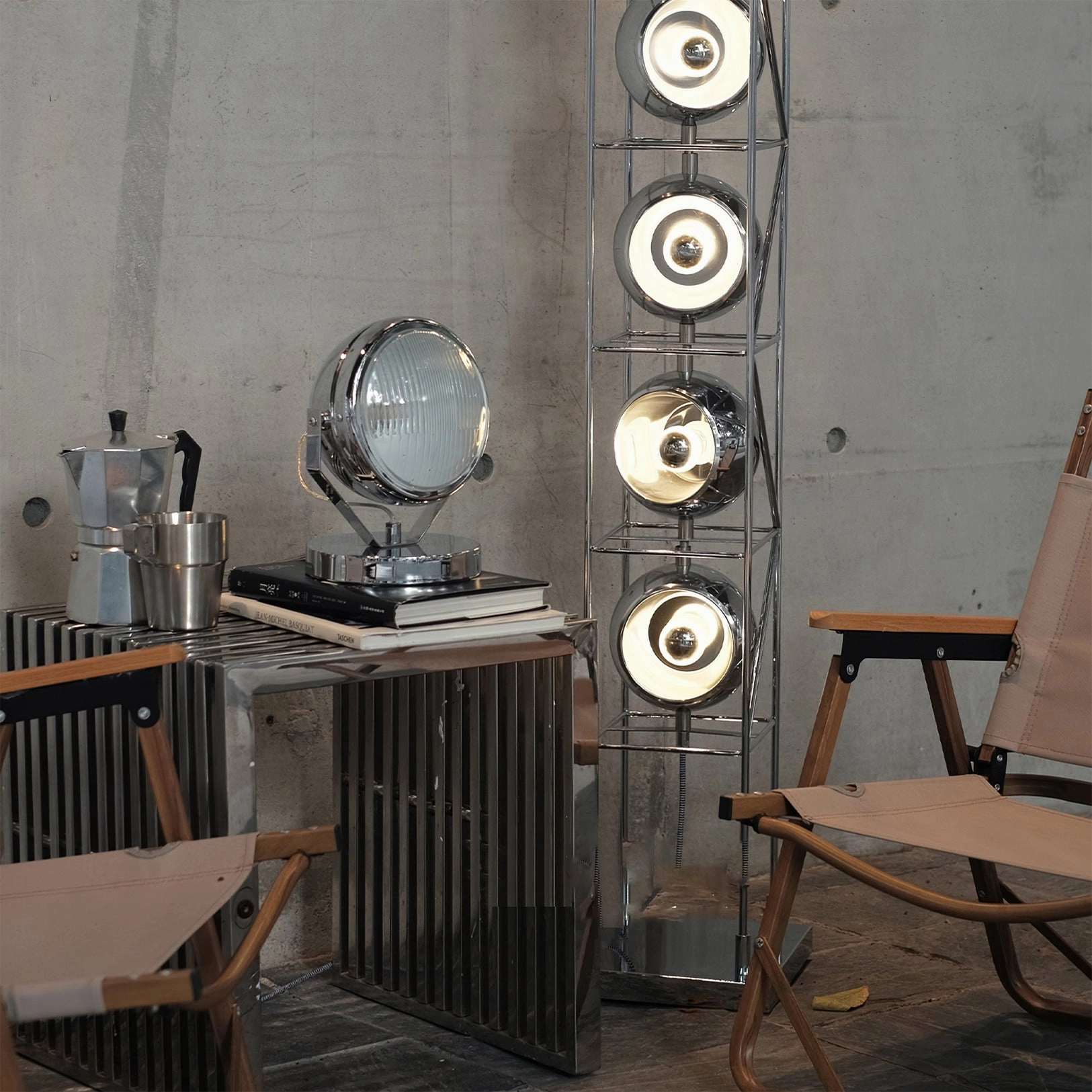 Cadilac Table Lamp