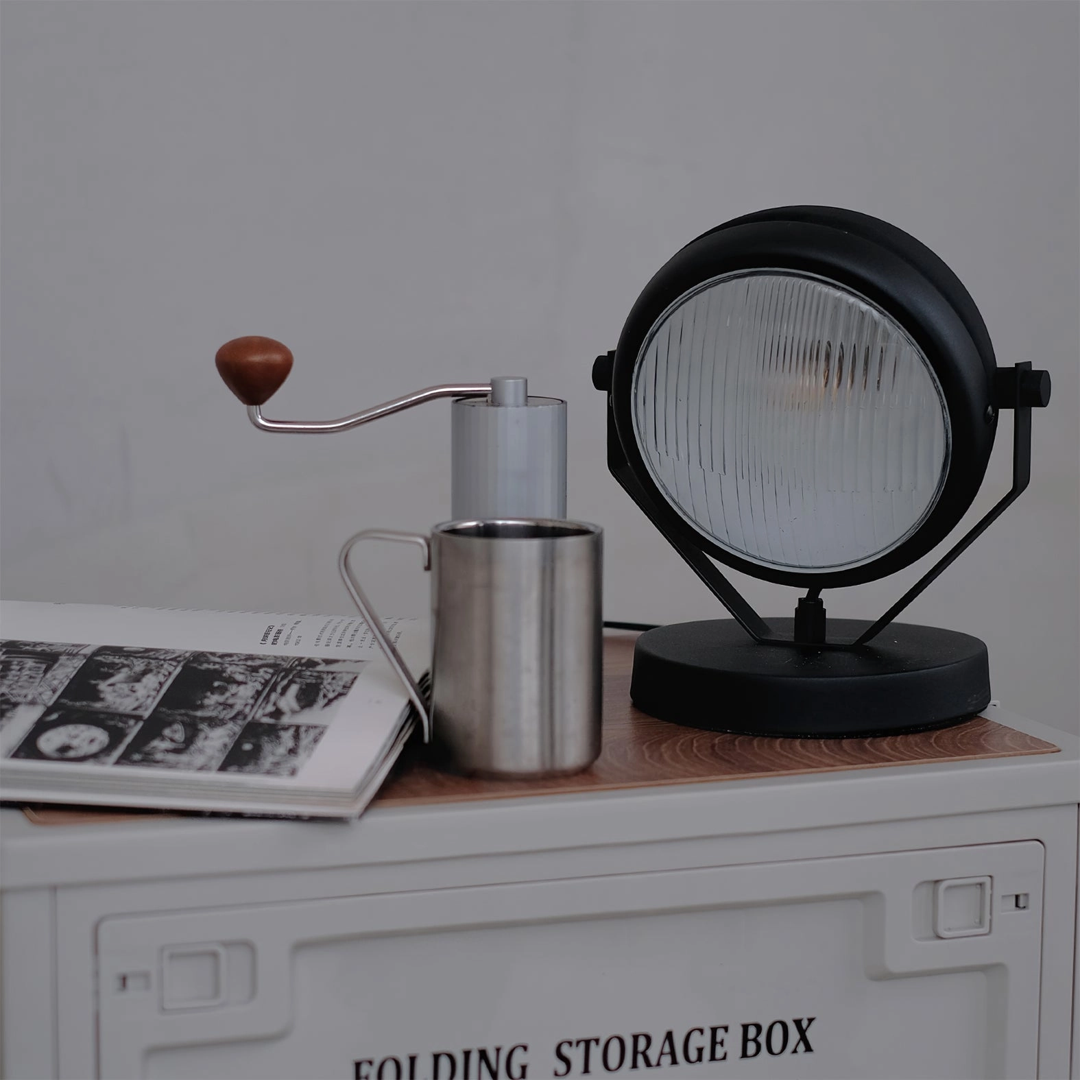 Cadilac Table Lamp