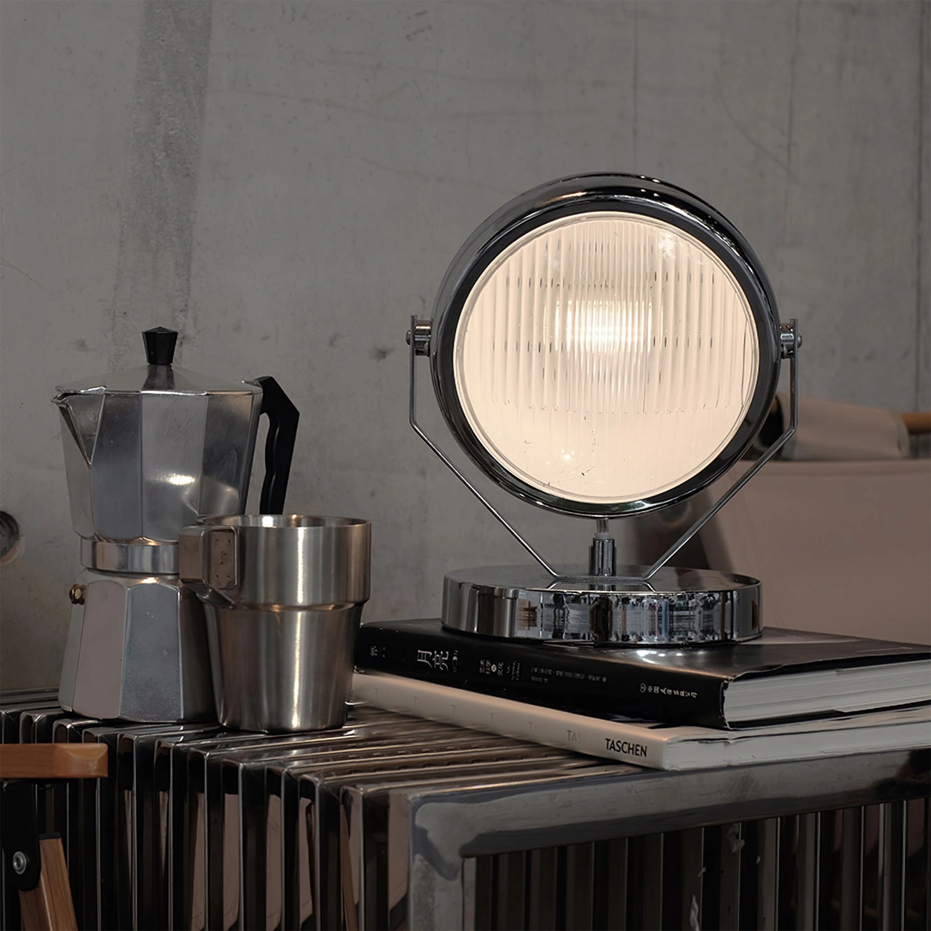 Cadilac Table Lamp