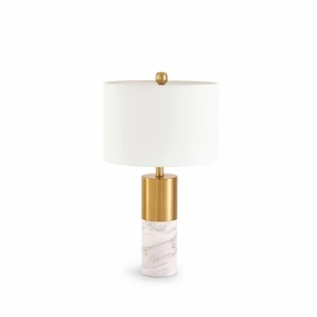 Cairo Marble Table Lamp weatherproof outdoor lamp