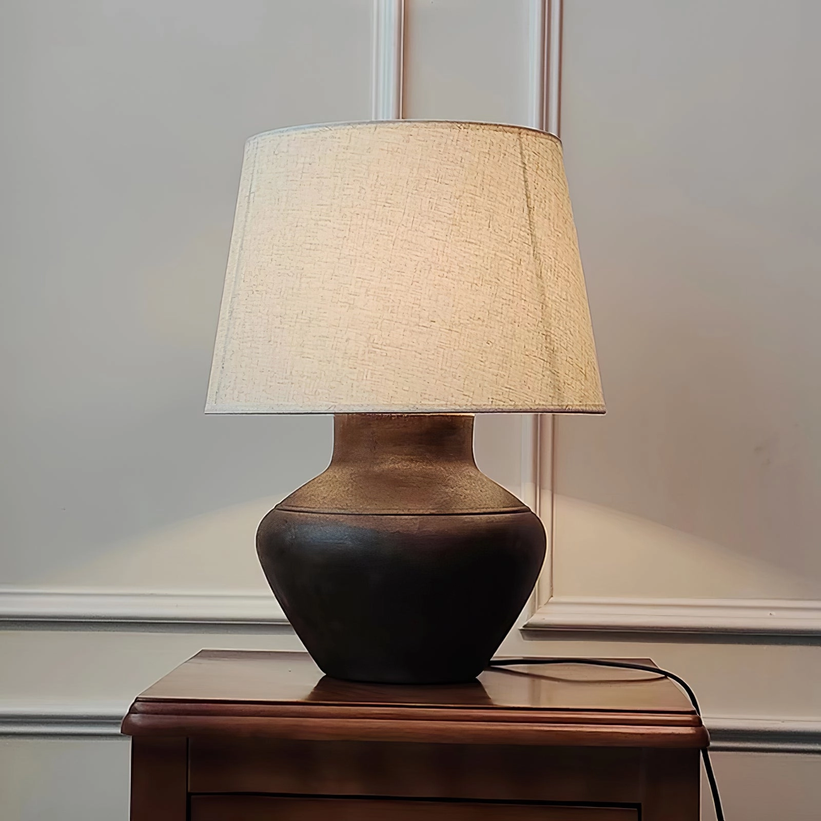 Calabria Ceramic Table Lamp