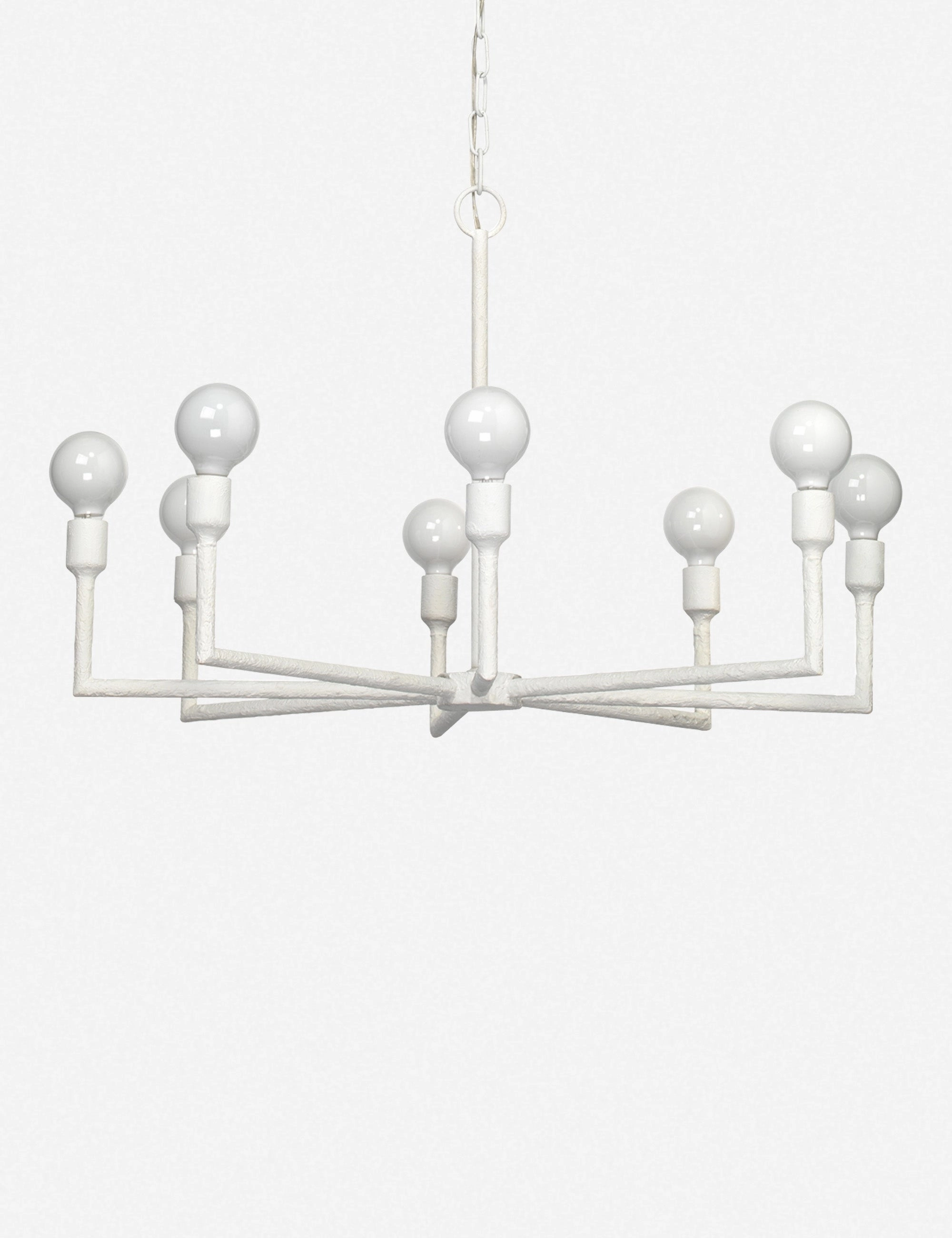 Callyn Chandelier modern floor lamp