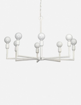 Callyn Chandelier modern floor lamp