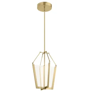 Calters Medium LED Pendant flush mount ceiling fixture