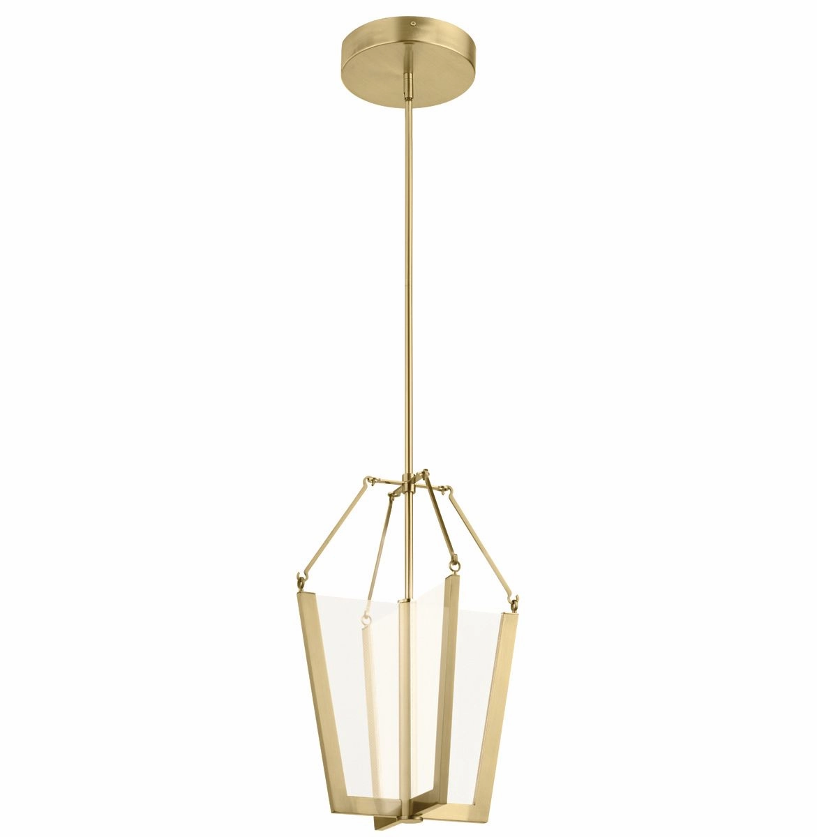 Calters Medium LED Pendant sleek LED ceiling lamp