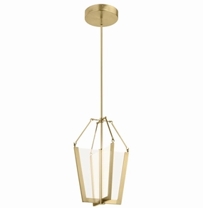 Calters Medium LED Pendant sleek LED ceiling lamp