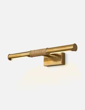 Calvin Picture Light vintage desk lamp
