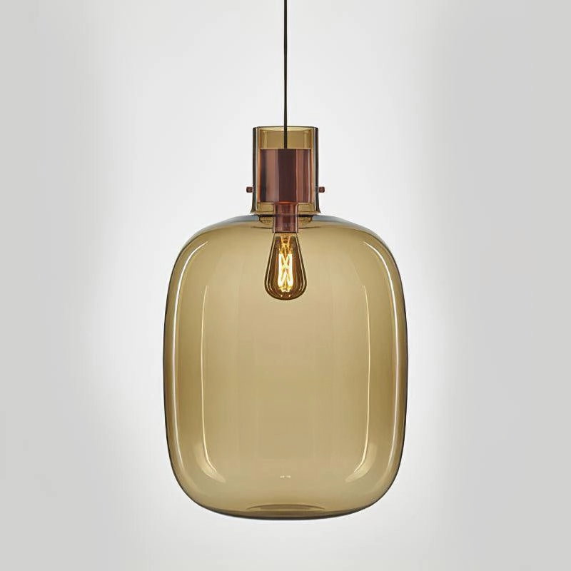 Cambre Glass Pendant Light