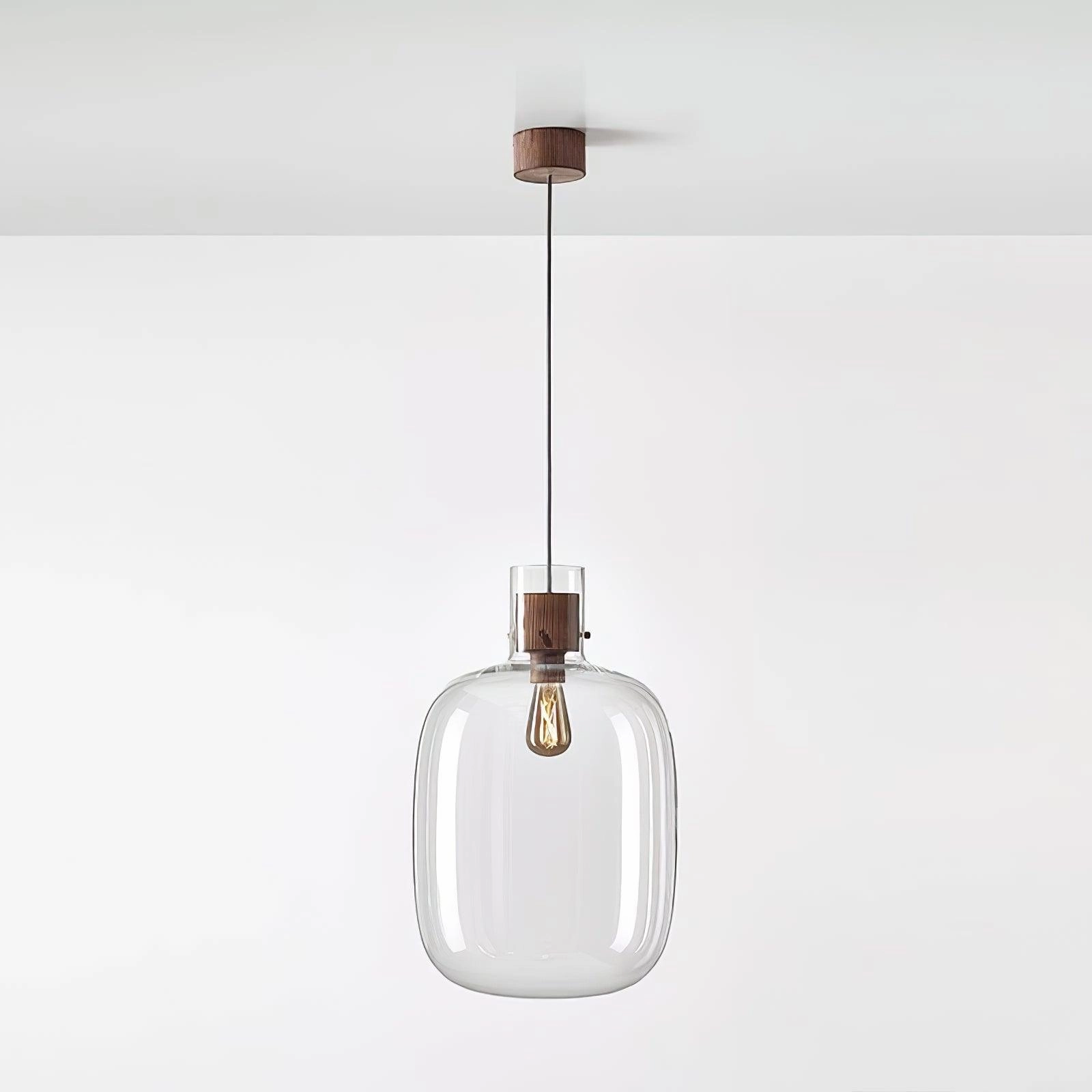 Cambre Glass Pendant Light