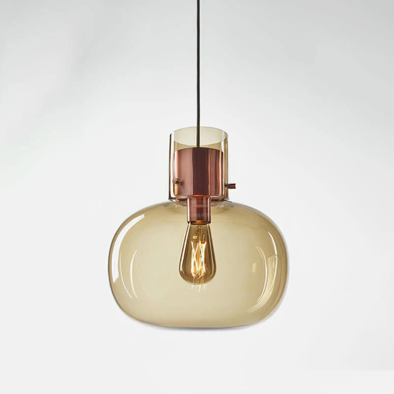 Cambre Glass Pendant Light