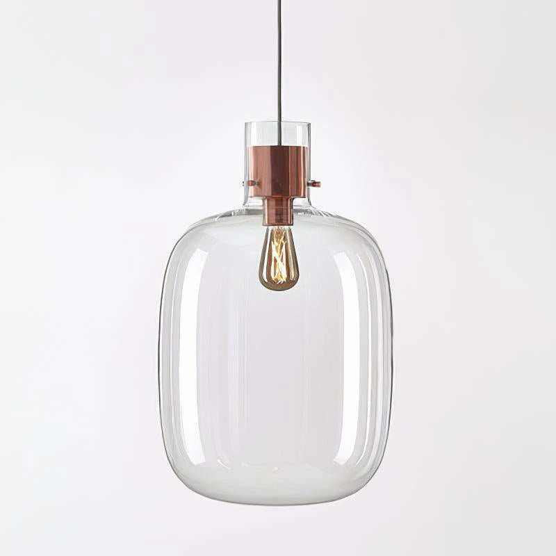 Cambre Glass Pendant Light