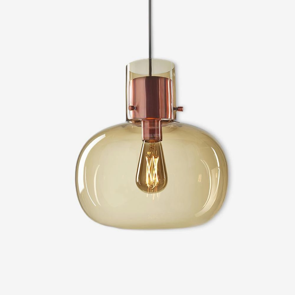 Cambre Glass Pendant Light