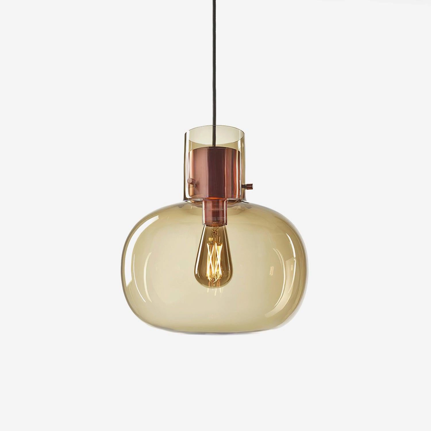 Cambre Glass Pendant Light