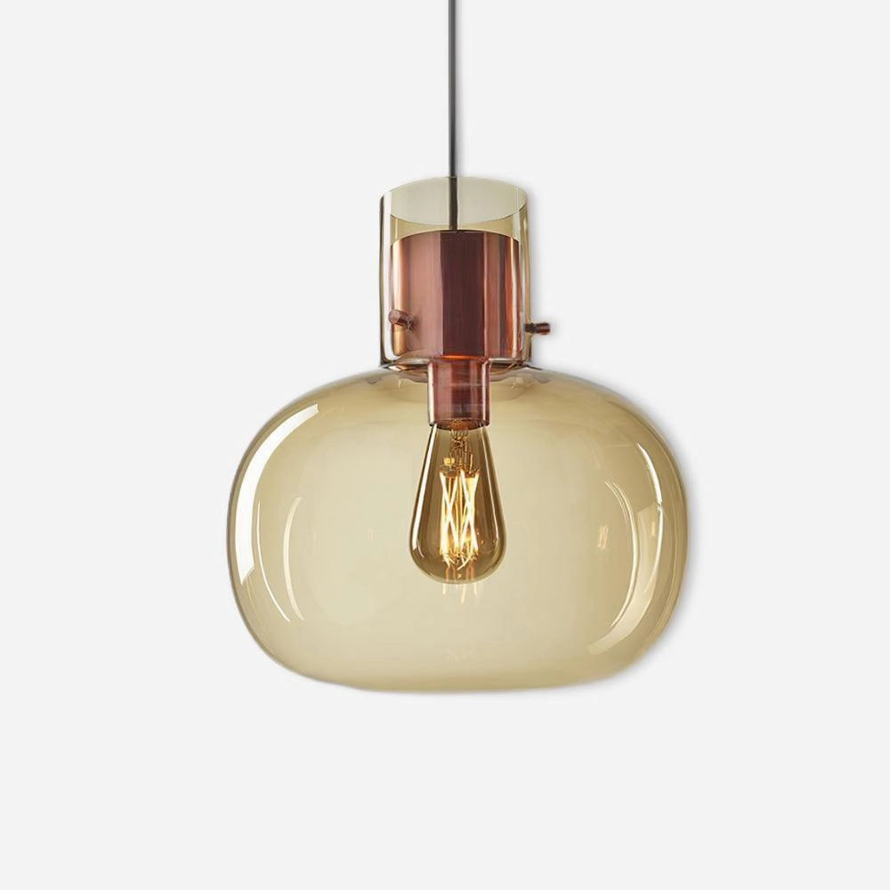 Cambre Glass Pendant Light