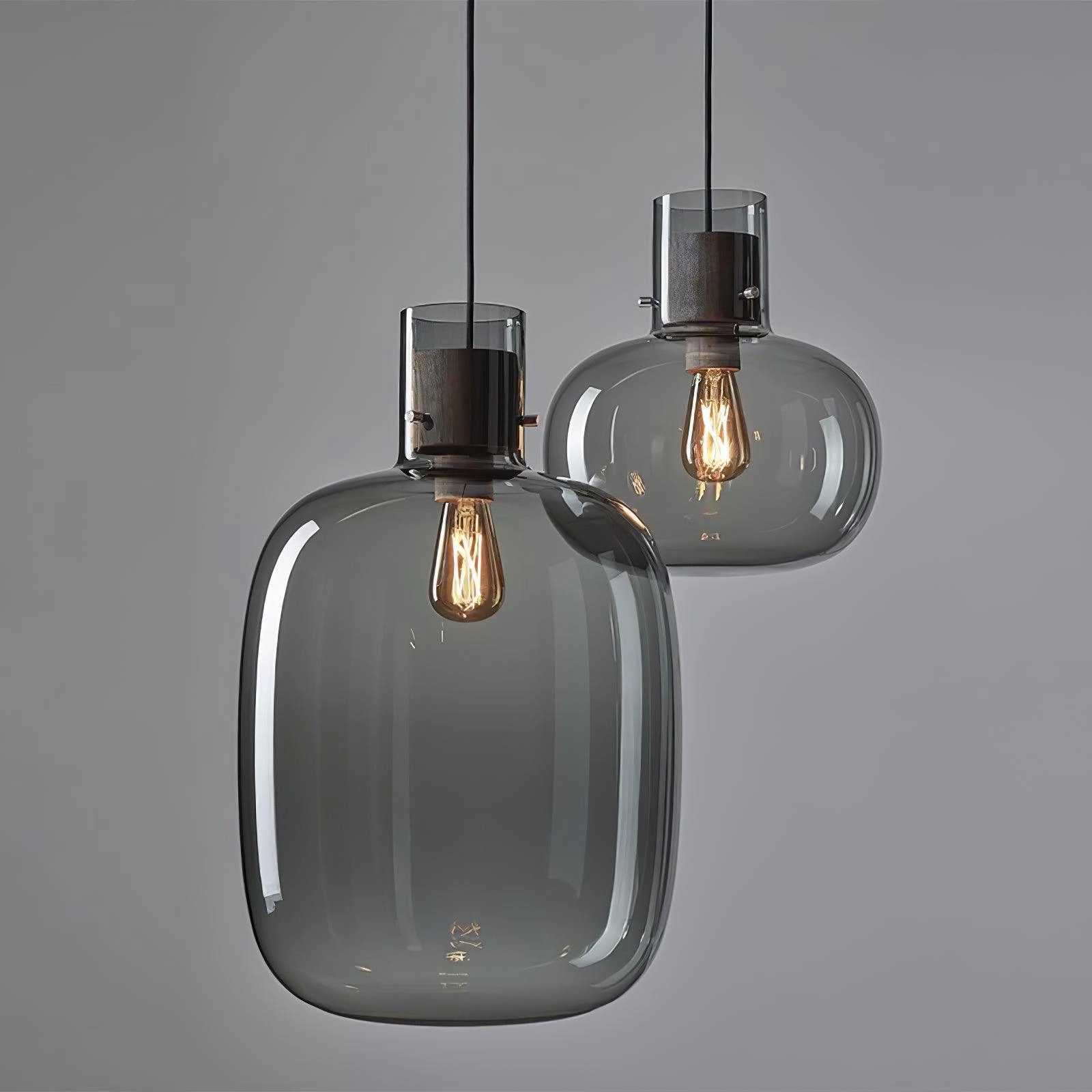 Cambre Glass Pendant Light