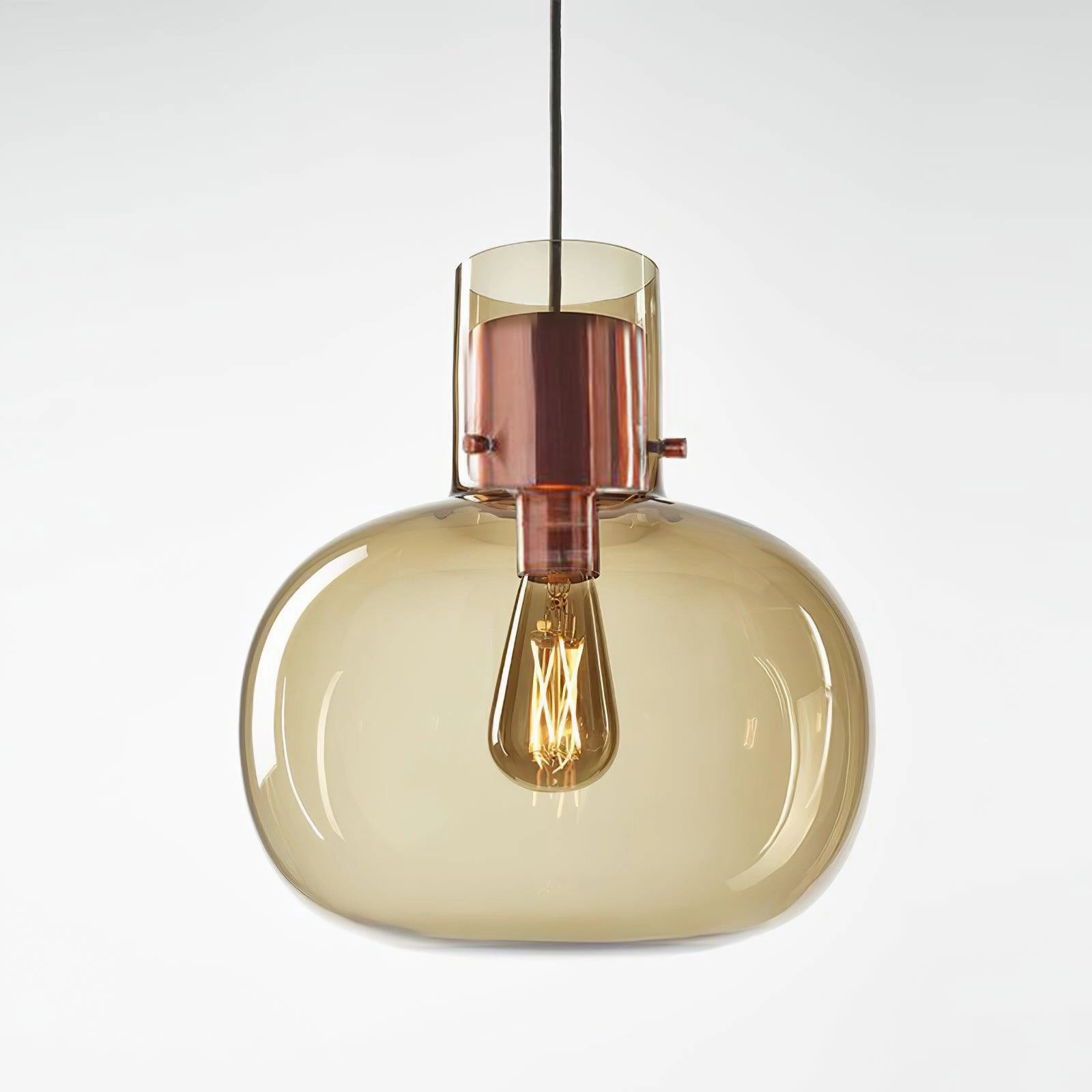 Cambre Glass Pendant Light
