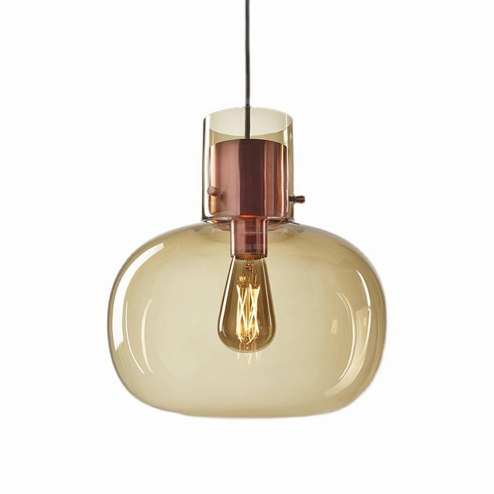 Cambre Glass Pendant Light